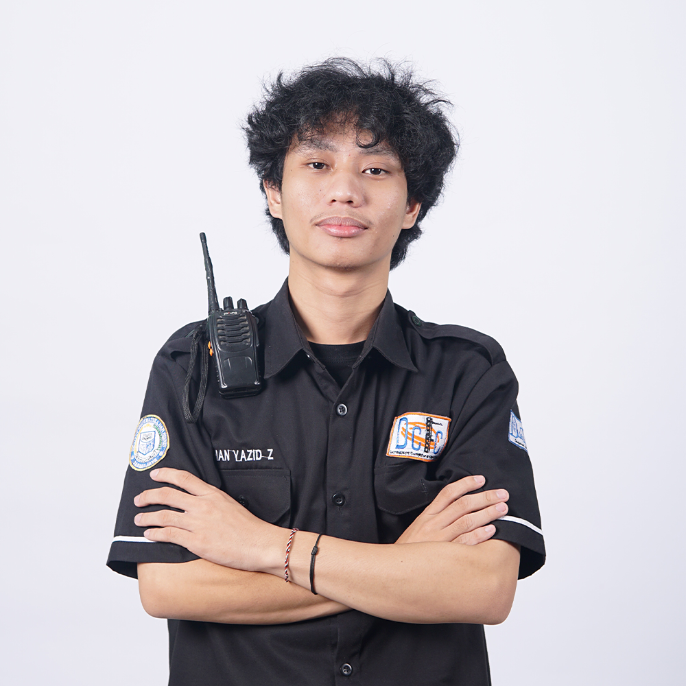 Foto Alman Yazid Zakli